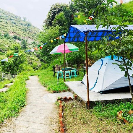 The Stream Side Hostel Mussoorie Buitenkant foto