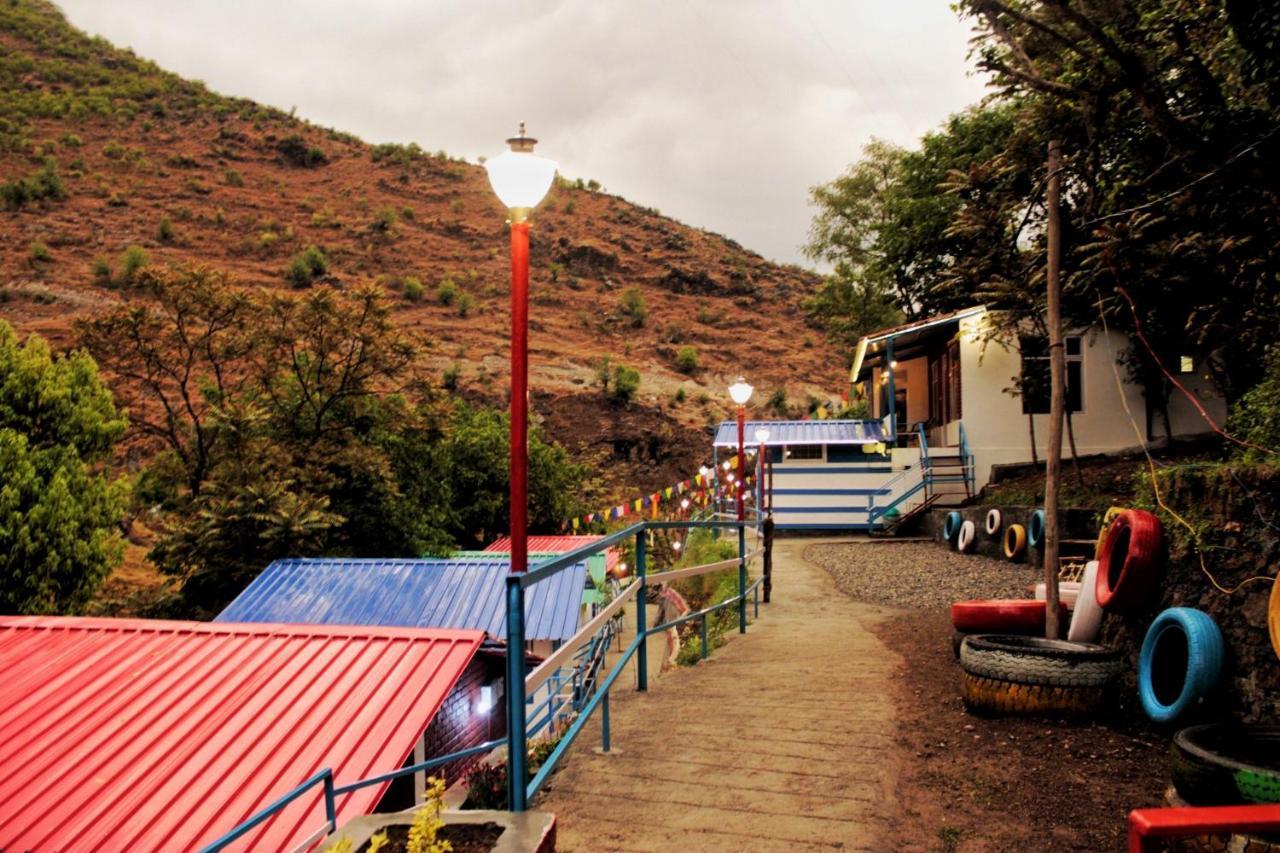 The Stream Side Hostel Mussoorie Buitenkant foto