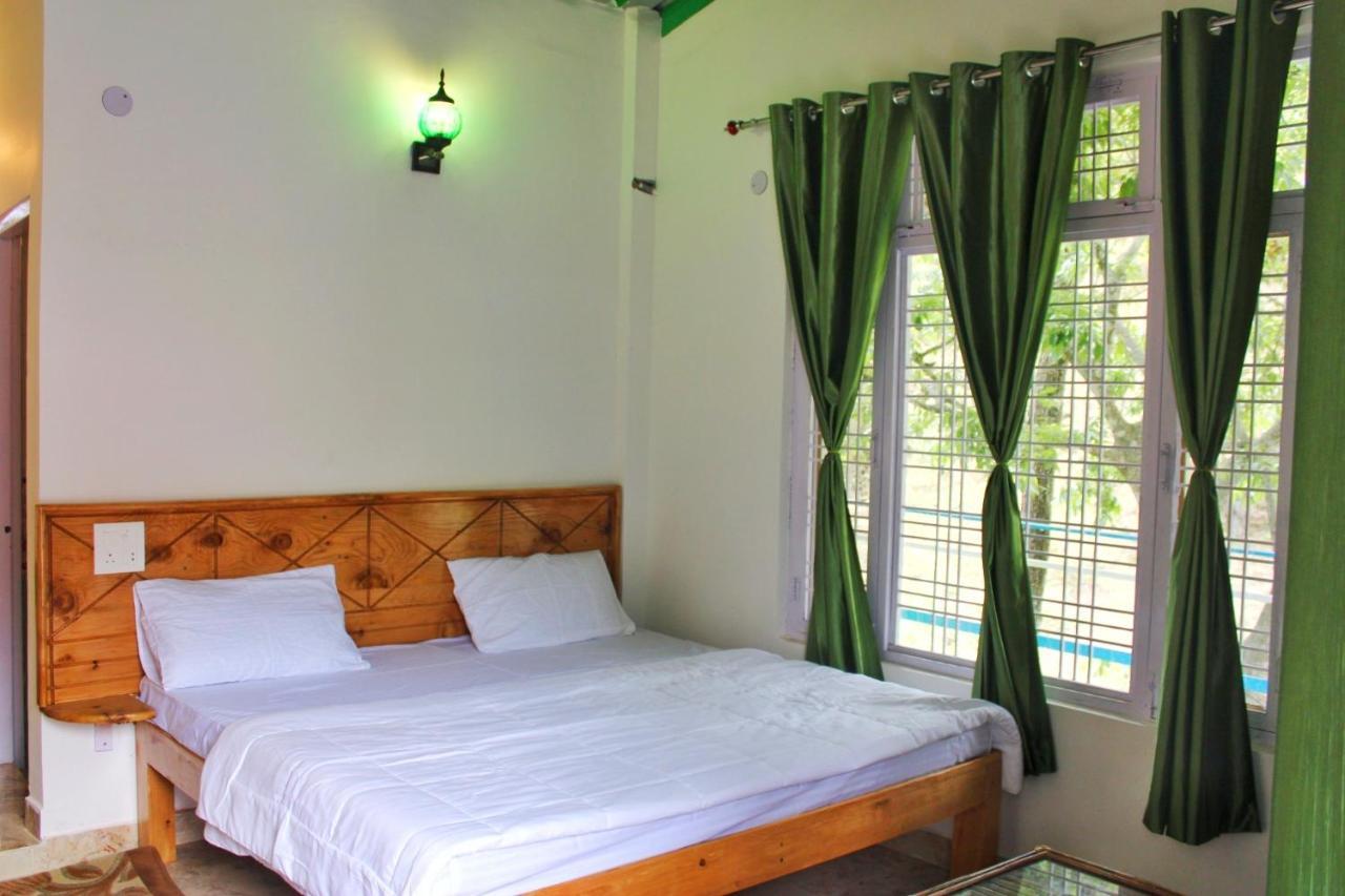 The Stream Side Hostel Mussoorie Buitenkant foto