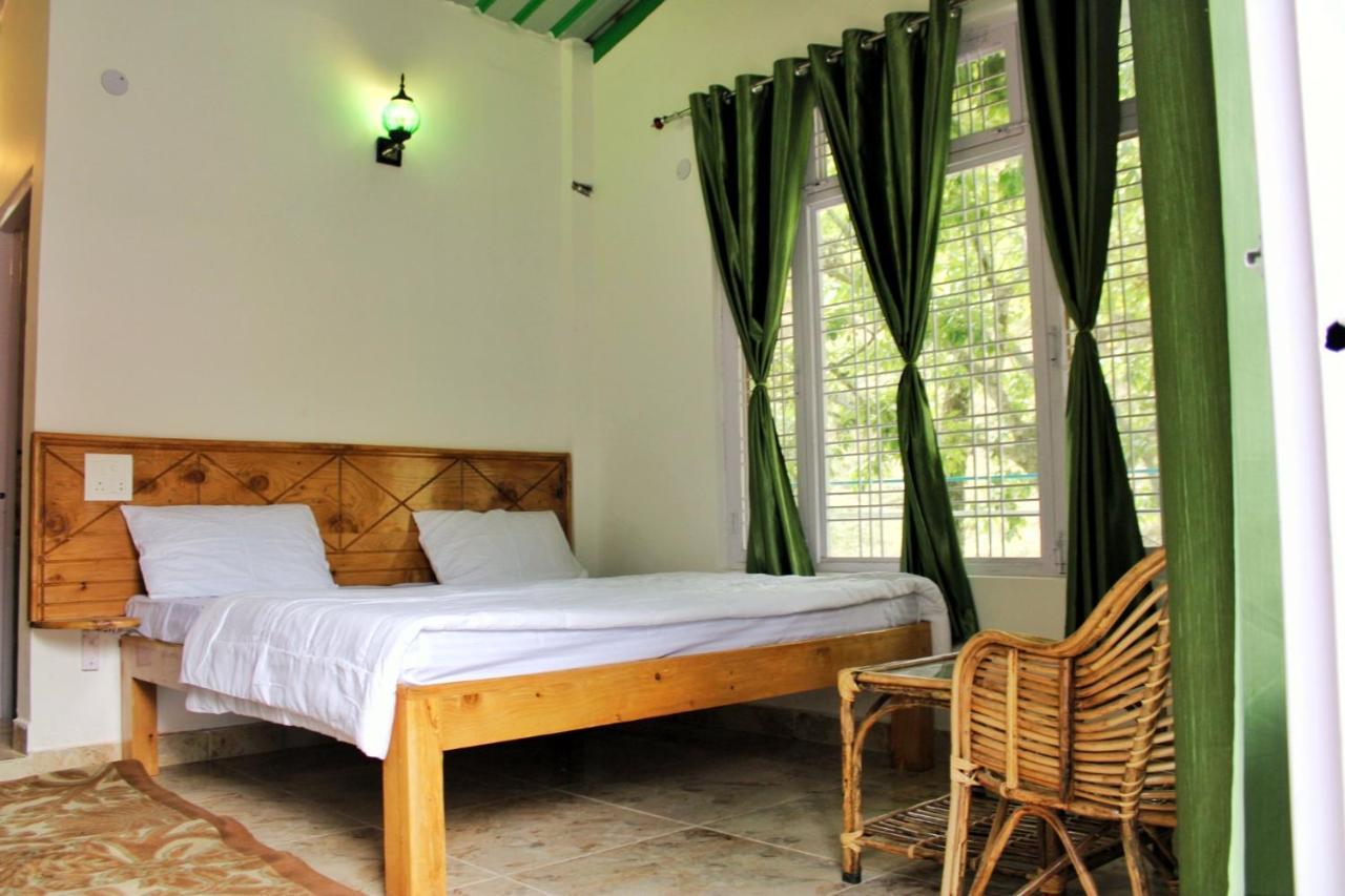 The Stream Side Hostel Mussoorie Buitenkant foto