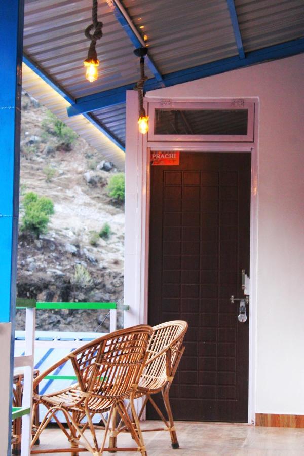 The Stream Side Hostel Mussoorie Buitenkant foto