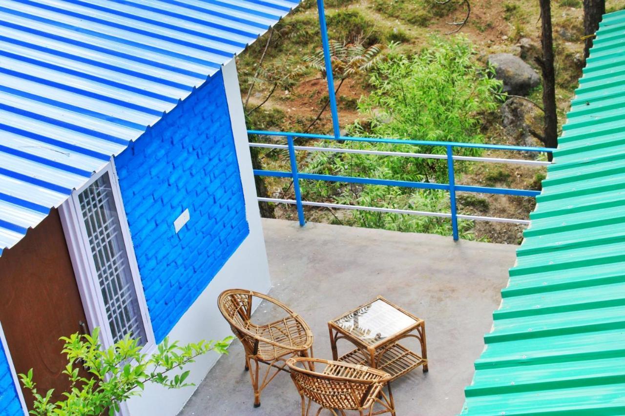 The Stream Side Hostel Mussoorie Buitenkant foto