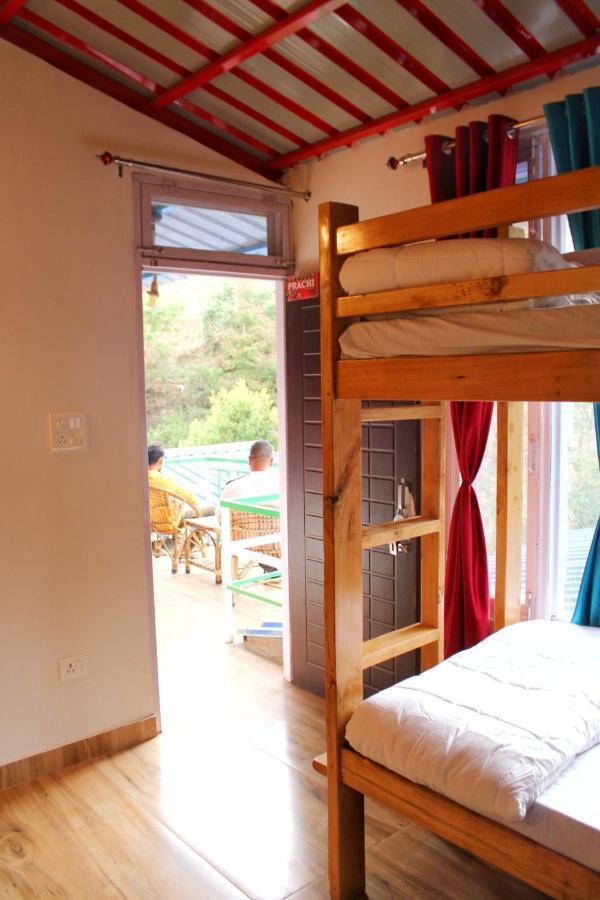 The Stream Side Hostel Mussoorie Buitenkant foto