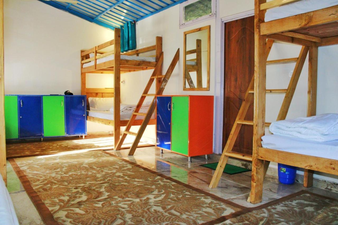 The Stream Side Hostel Mussoorie Buitenkant foto