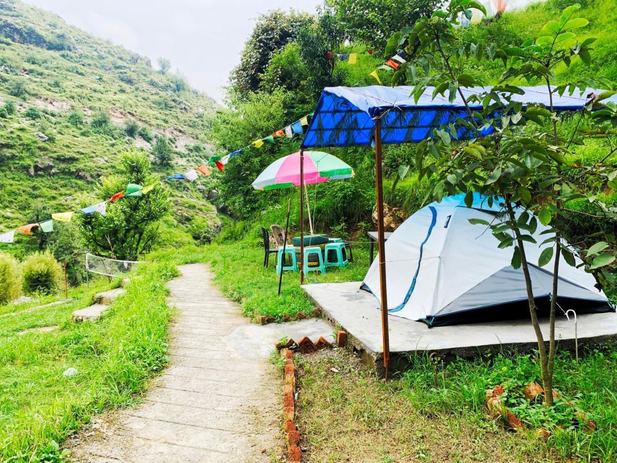 The Stream Side Hostel Mussoorie Buitenkant foto