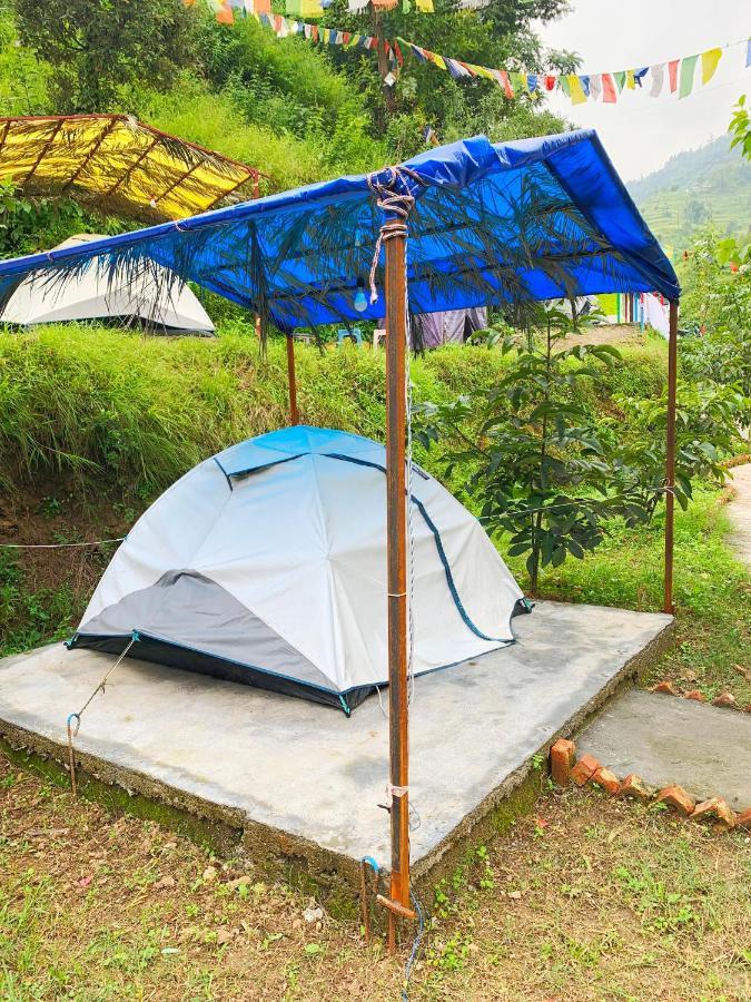The Stream Side Hostel Mussoorie Kamer foto